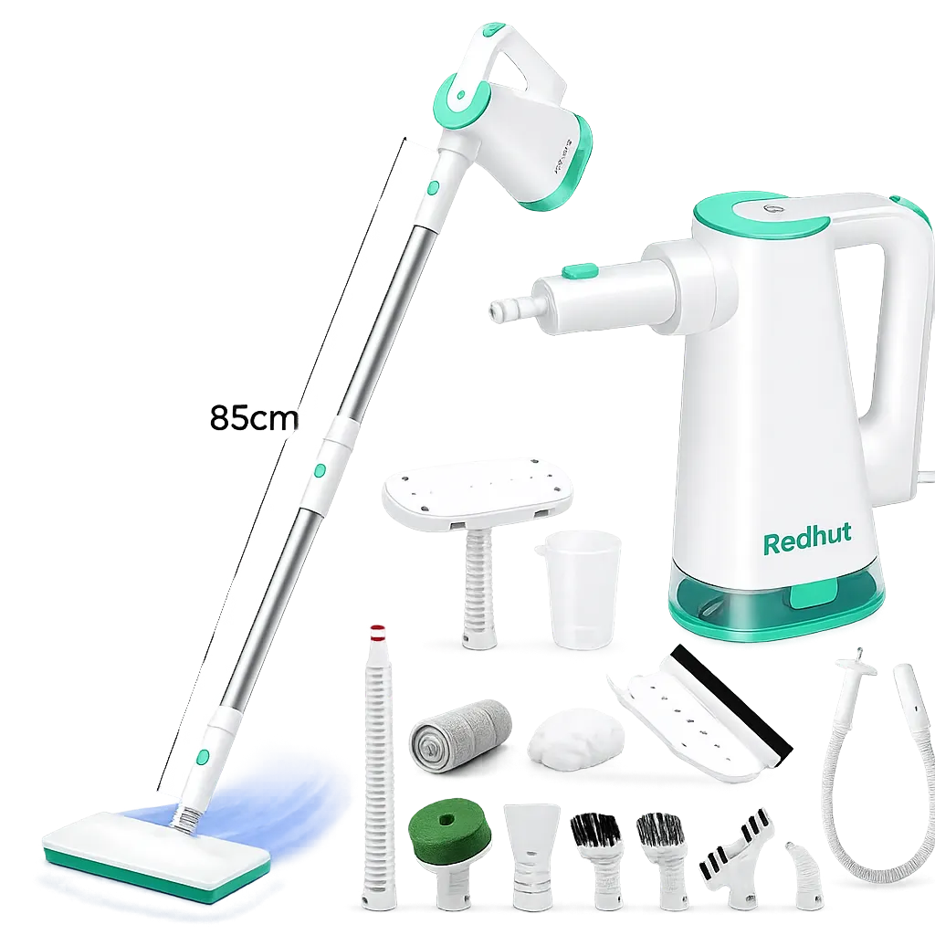 16-in-1 Handheld Steam Cleaner
