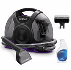 REDHUT Upholstery & Carpet Cleaner with Dual Tank System (2300 ml) - Black