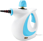 RedHut Steam Cleaner - Blue and white