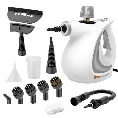 RedHut Steam Cleaner