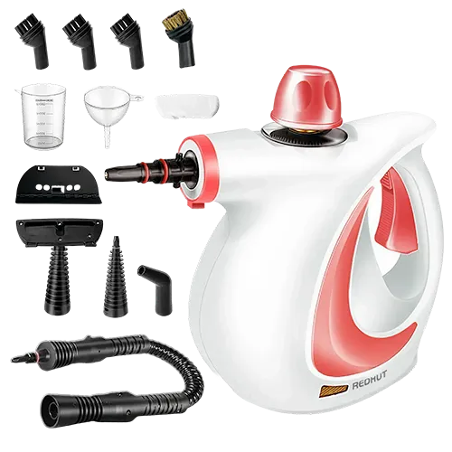 Redhut Steamer - Products