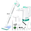 RedHut 16-in-1 Handheld Steam Cleaner