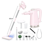 RedHut 16-in-1 Handheld Steam Cleaner