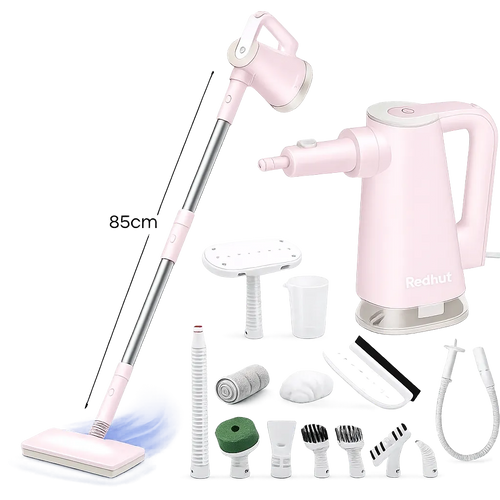 Redhut Steamer - Products