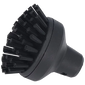 Round Brush Nozzle