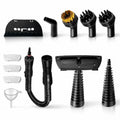 RedHut 12-in-1 Steam Cleaner Accessories Set