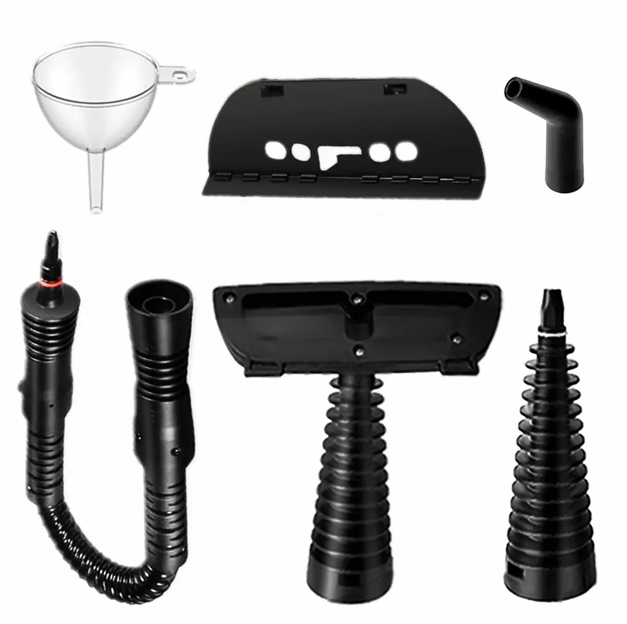 RedHut 12-in-1 Steam Cleaner Accessories Set